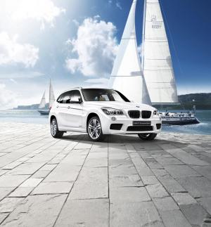 BMW X1 Exclusive Sport Limited Edition 2014 года (JP)